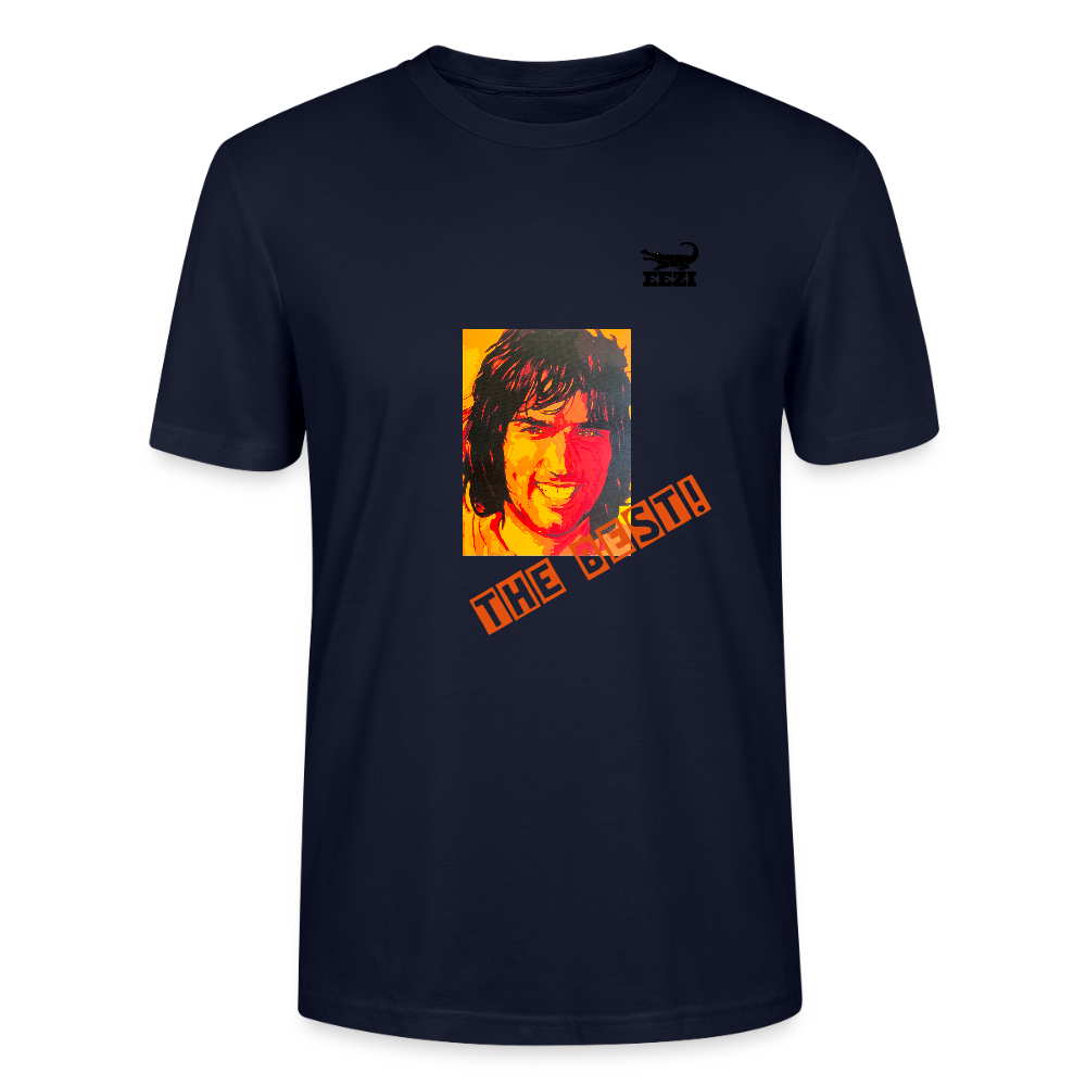 Stanley/Stella CRAFTER Unisex T-Shirt - navy