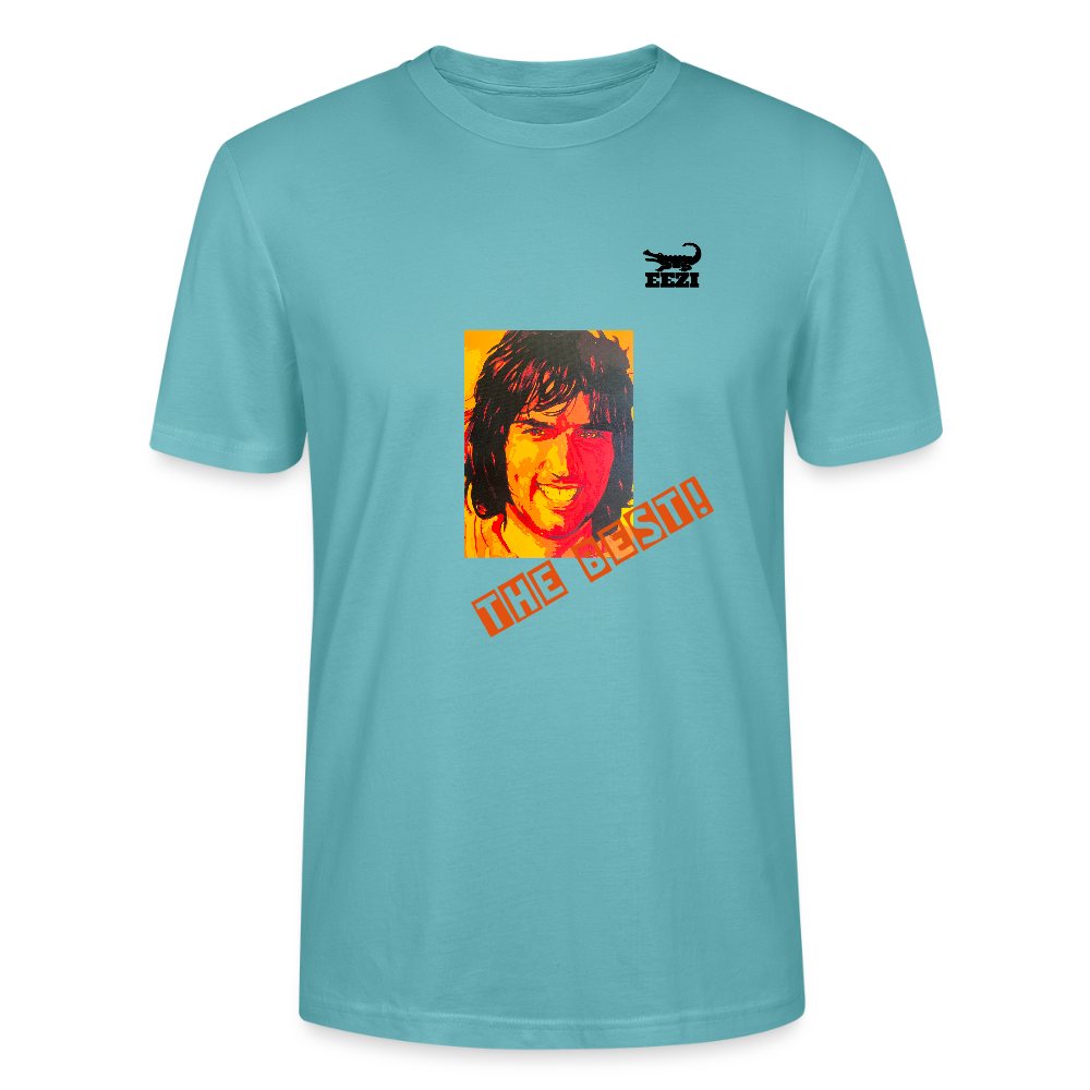 Stanley/Stella CRAFTER Unisex T-Shirt - pastel turquoise