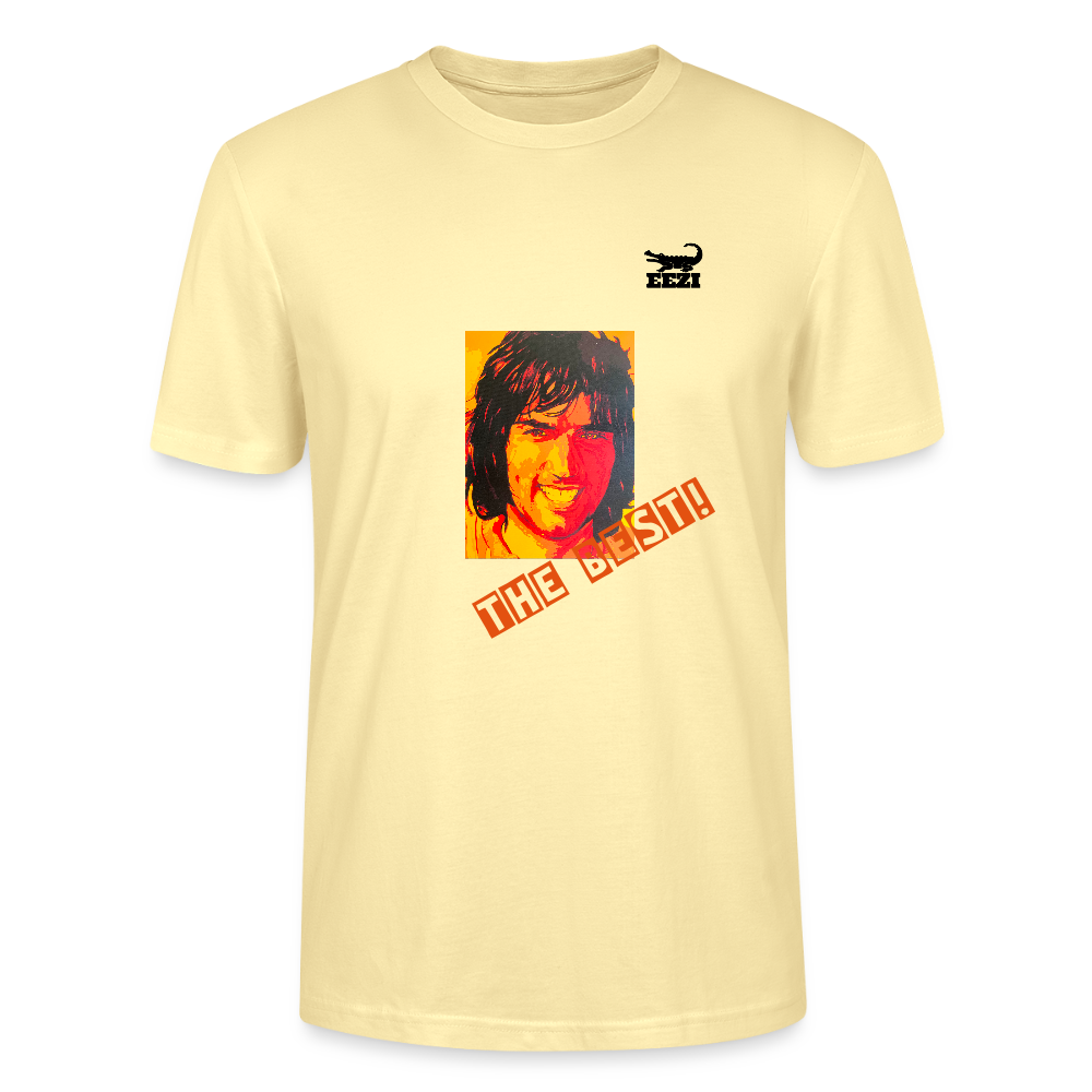 Stanley/Stella CRAFTER Unisex T-Shirt - cream