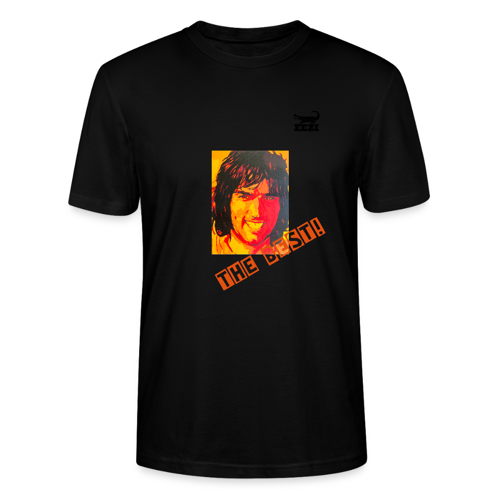 Stanley/Stella CRAFTER Unisex T-Shirt - black