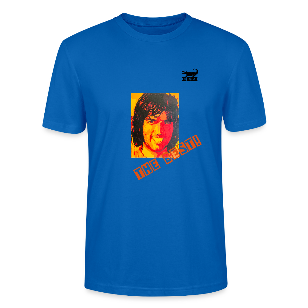 Stanley/Stella CRAFTER Unisex T-Shirt - peacock-blue