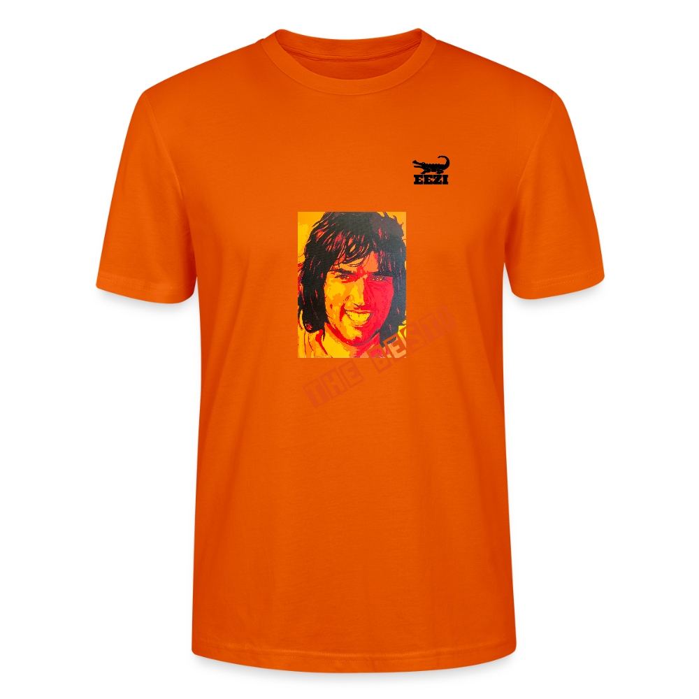 Stanley/Stella CRAFTER Unisex T-Shirt - bright orange
