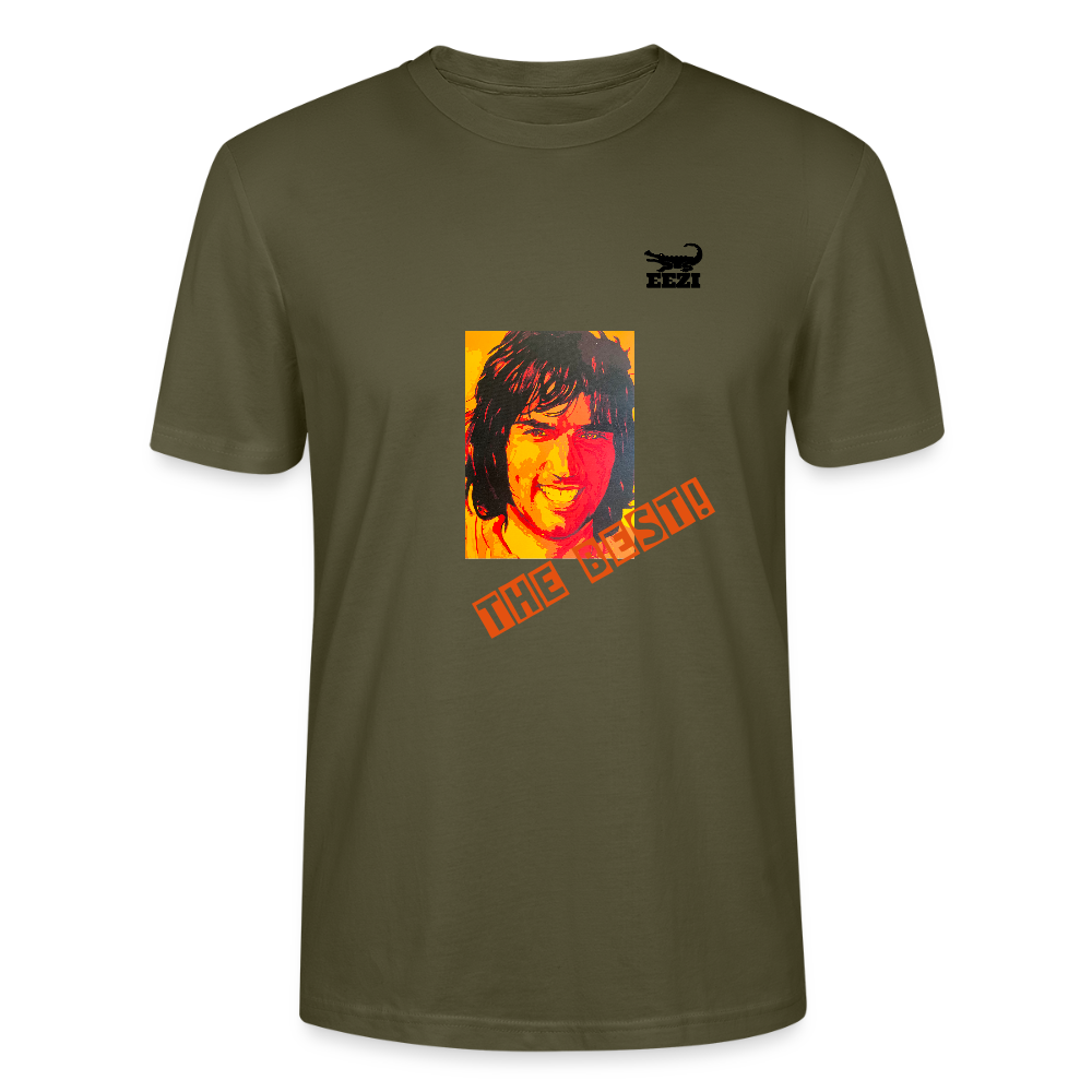 Stanley/Stella CRAFTER Unisex T-Shirt - khaki