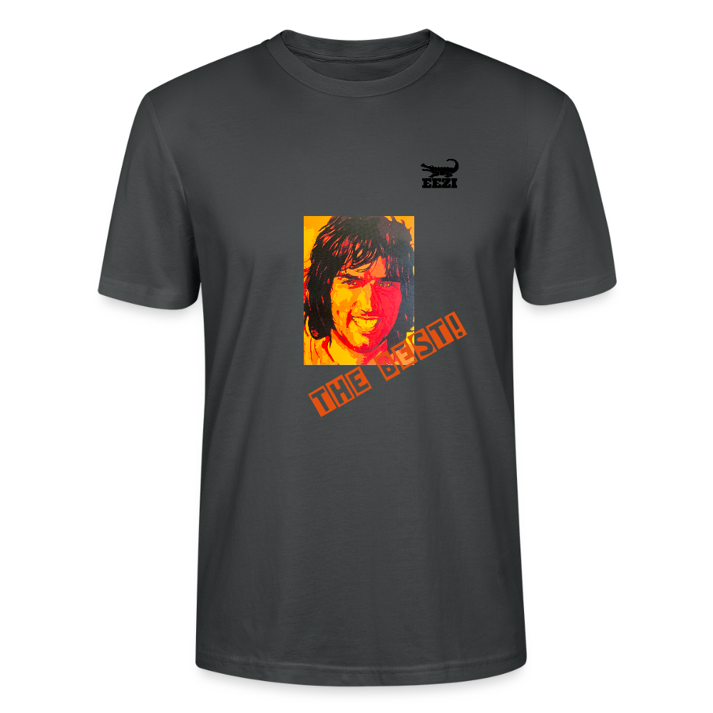 Stanley/Stella CRAFTER Unisex T-Shirt - anthracite