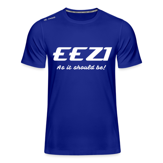JAKO Men's T-Shirt Run 2.0 - royal blue