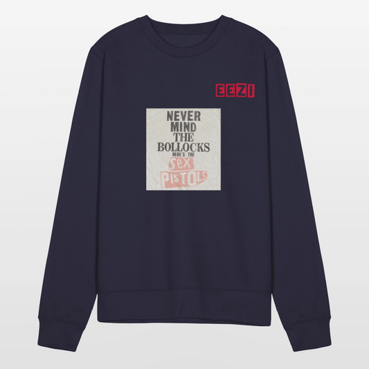 Sex Pistols Unisex Sweatshirt - navy