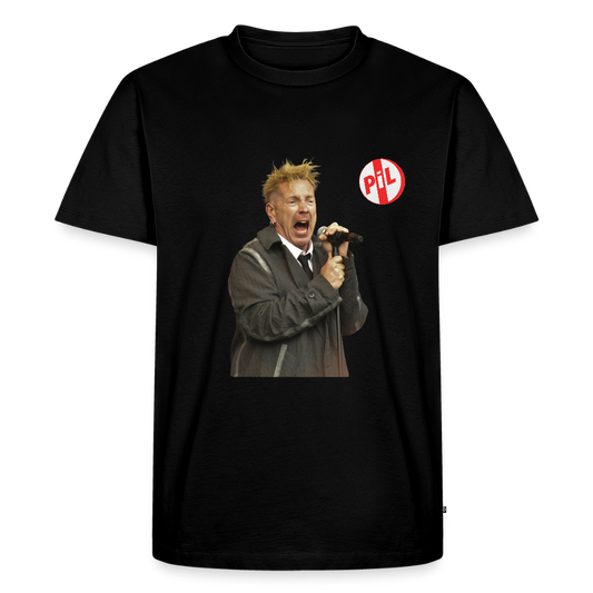 Men’s Premium T-Shirt John Lydon PIL - black