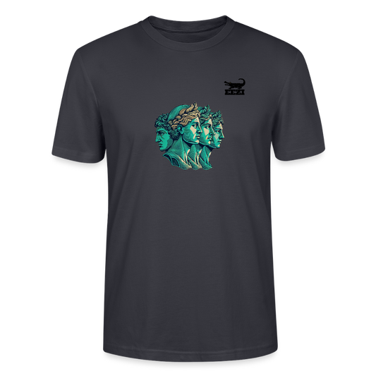 Stanley/Stella CRAFTER Unisex T-Shirt - India Ink Grey