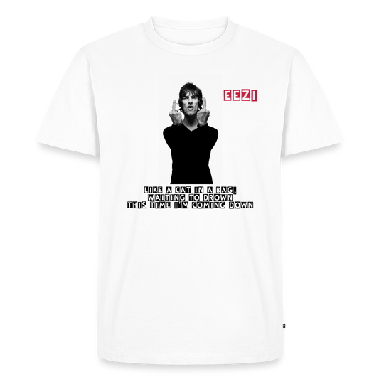 Men’s Premium T-Shirt - Richard Ashcroft - white