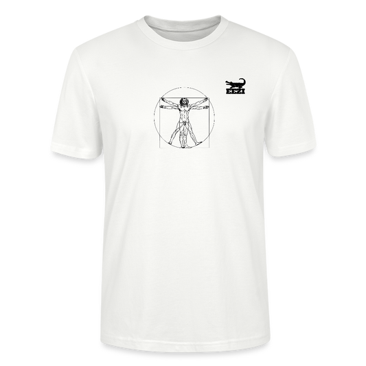 Stanley/Stella CRAFTER Unisex T-Shirt - white