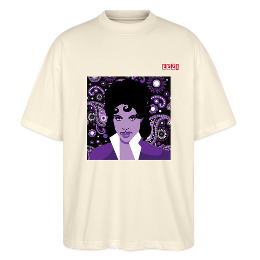 Stanley/Stella Oversized Unisex Organic T-shirt Blaster PRINCE - natural raw