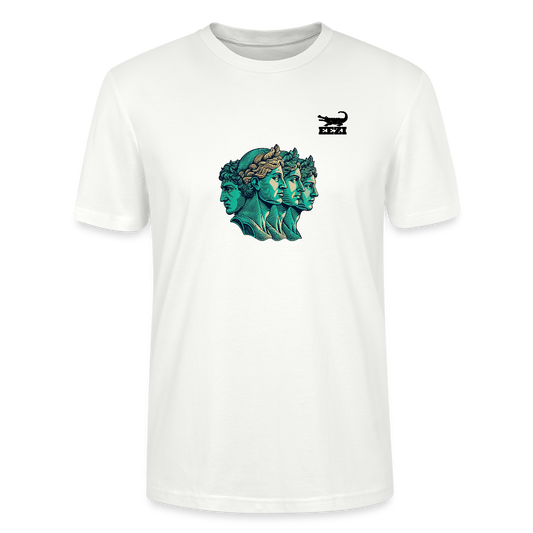 Stanley/Stella CRAFTER Unisex T-Shirt - white