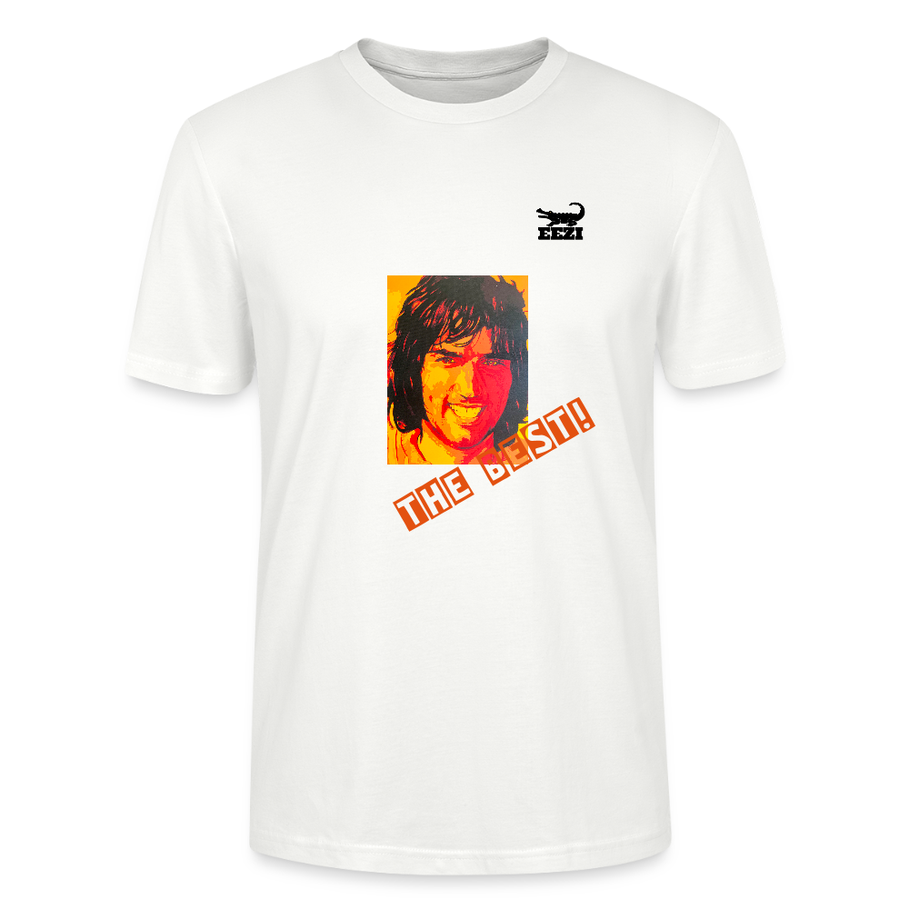 Stanley/Stella CRAFTER Unisex T-Shirt - white
