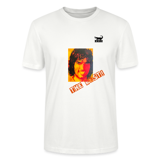 Stanley/Stella CRAFTER Unisex T-Shirt - white